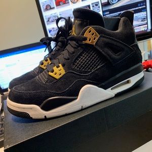 Jordan 4 Retro “Royalty” (GS)